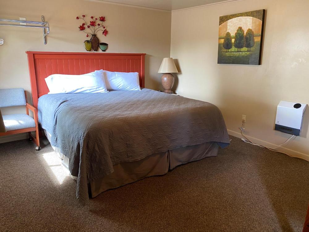 King Room interior